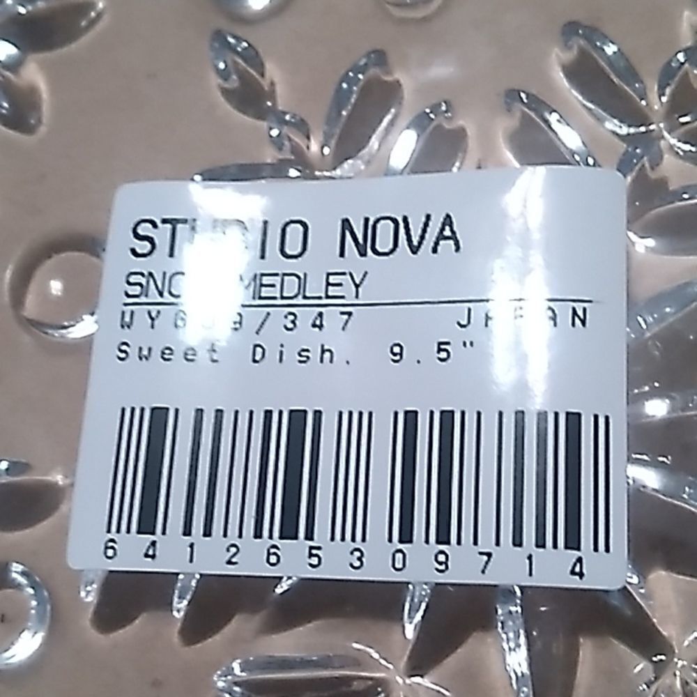 Studio Nova Sweet Dish - Picture 2 of 3